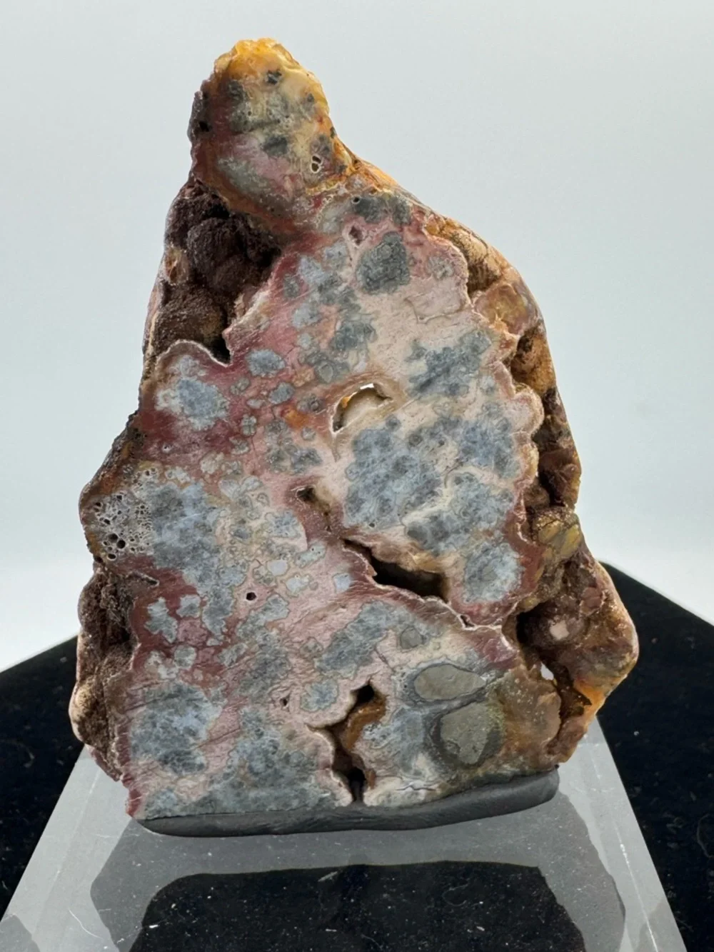 Red Marcasite Indonesia